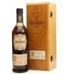 Glenfiddich 34 Years Old 1975 - Rare Collection Cask No.22000