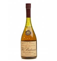 Balvenie 10 Years Old - Founder's Reserve (75cl)