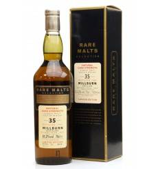 Millburn 35 Years Old 1969 - Rare Malts