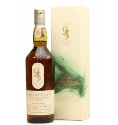 Lagavulin 21 Years Old 1991 - 2012 Limited Edition