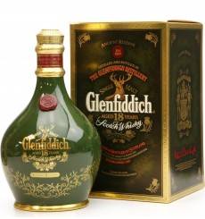 Glenfiddich 18 Years Old - Ancient Reserve Decanter