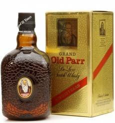 Grand Old Parr 12 Years Old - De luxe (75cl)