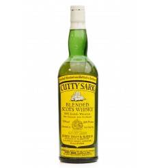 Cutty Sark Blended Scotch Whisky (70° Proof)