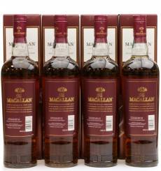 Macallan Whisky Maker's Edition - Classic Travel Range by Nick Veasay (4x 70cl)
