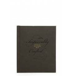 Impeccably Crafted - Diageo Special Releases 2015 Book