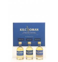 Kilchoman Miniatures - The Connoisseurs Pack