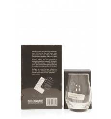 Whisky Game & Oban Glass