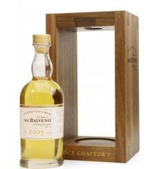 Balvenie 9 Years Old 2005 - DCS Compendium Chapter 1