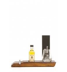 Aberlour 10 Years Old Miniature, Glass, Pen & Stand