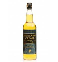 Inverness Cream Blended Scotch 