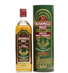 Bushmills 10 Years Old (75cl)