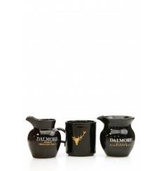 Dalmore Ceramic Water Jugs X2 & Dalmore Mug