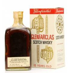 Glenfarclas 15 Years Old - Selected & Bottled by Edward Giaccone