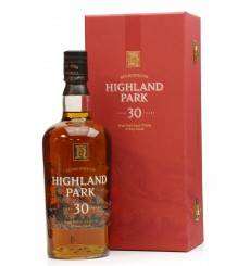 Highland Park 30 Years Old - Red Box