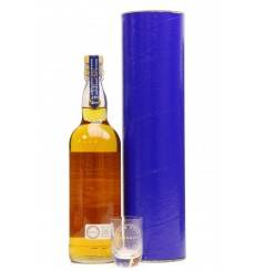 Loch Fyne Blended Whisky and Glass