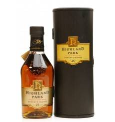 Highland Park 25 Years Old (51.5% vol)