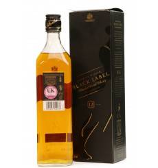 Johnnie Walker 12 Years Old - Black Label