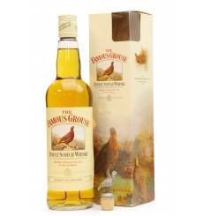 Famous Grouse - Includes Grouse Stopper