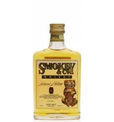 Smokey & Co Suntory Whisky (180ml)