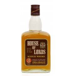House Of Lords 8 Years Old (70° Proof)