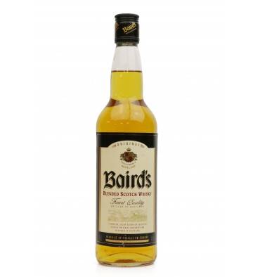 Baird's Orginal Blended Whisky