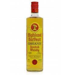 Highland Harvest Organic Scotch Whisky