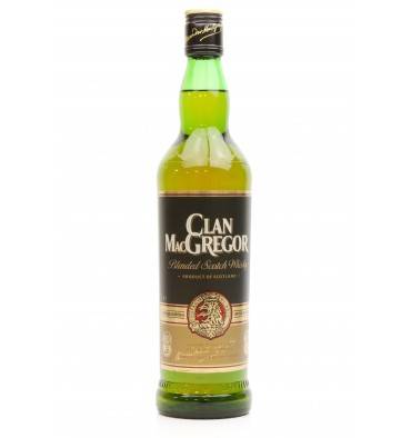 Clan McGregor - Blended Scotch Whisky