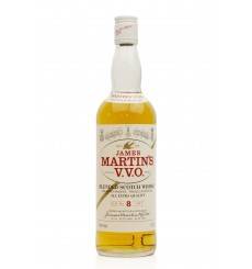 James Martin V.V.O Blended Scotch Whisky