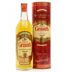 Grant's Family Reserve - Limited Anniversary Edition