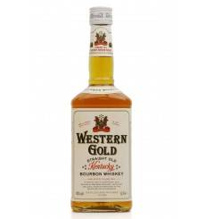 Western Gold Straight Kentucky Bourbon