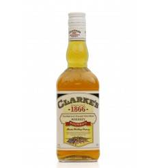Clarke's Straight Sour Mash Bourbon