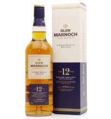 Glen Marnoch 12 Years Old - Cask Reserve