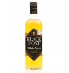 Black Post Scotch Whisky - Marshall McGregor Ltd