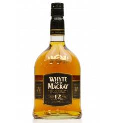 Whyte & Mackay 12 Years Old - Masters Reserve