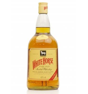 White Horse Fine Old Scotch Whisky (1 Litre)