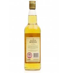 Glen Rossie Finest Scotch Whisky
