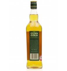Clan Gold Blended Scotch Whisky
