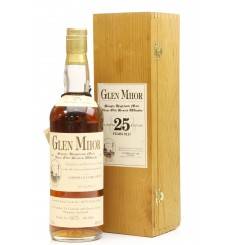 Glen Mhor 25 Years Old 1970 - Campbell & Clark