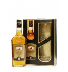 Famous Grouse 12 Years Old - Gold Reserve Centenary Gift Pack