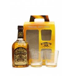Chivas Regal 12 Years Old - Special Gift Pack