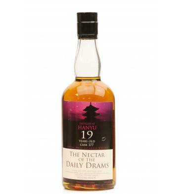 Hanyu 19 Years Old 1991 - The Nectar Of The Drams