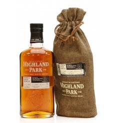 Highland Park 15 Years Old 2001 Single Cask - The Whiskey House Exclusive
