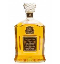 Canadian Club 12 Years Old 190 - Classic (1 Litre)