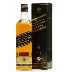 Johnnie Walker 12 Years Old - Black Label