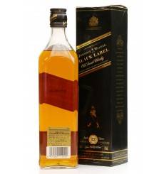 Johnnie Walker 12 Years Old - Black Label