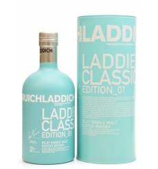 Bruichladdich Laddie Classic - Edition 01