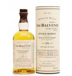 Balvenie 15 Years Old 1977 - Single Barrel No.1814