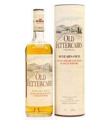 Old Fettercairn 10 Years Old