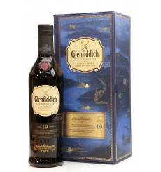 Glenfiddich 19 Years Old - Age Of Discovery Bourbon Cask Reserve
