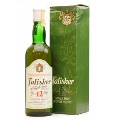 Talisker 12 Years Old - The Distillers Agency (75cl)